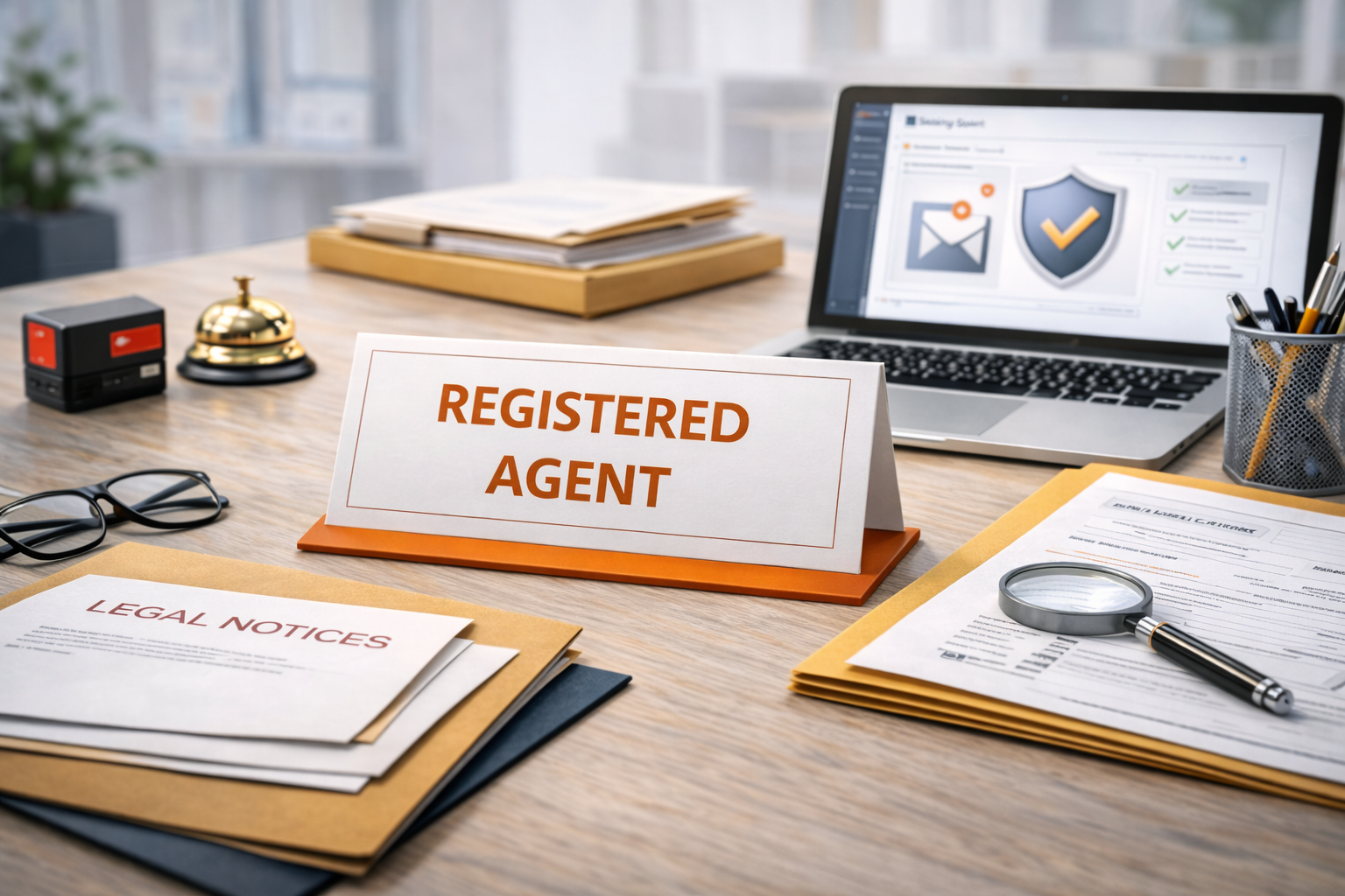 Registered Agent